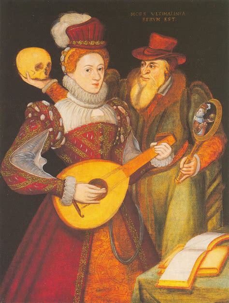 tudor elizabethan art